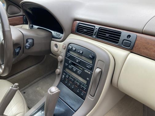 1997 Lexus SC 400 Base