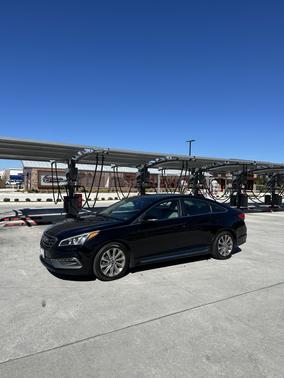 2016 Hyundai SONATA Sport