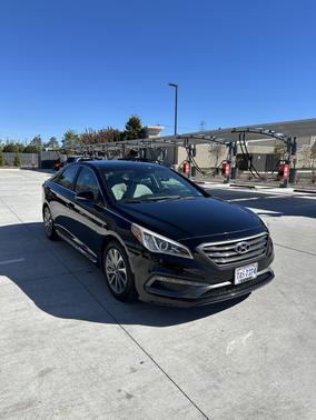 2016 Hyundai SONATA Sport