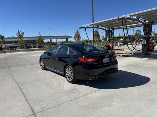 2016 Hyundai SONATA Sport