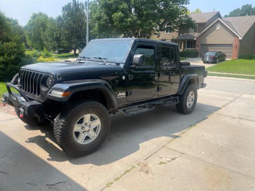 2020 Jeep Gladiator North Edition