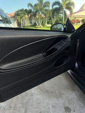 Gray 2003 Ford Mustang GT Premium