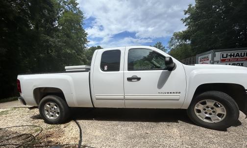 2013 Chevrolet Silverado 1500 LT