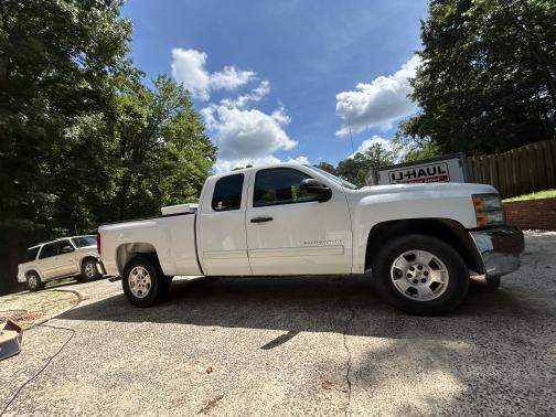 2013 Chevrolet Silverado 1500 LT