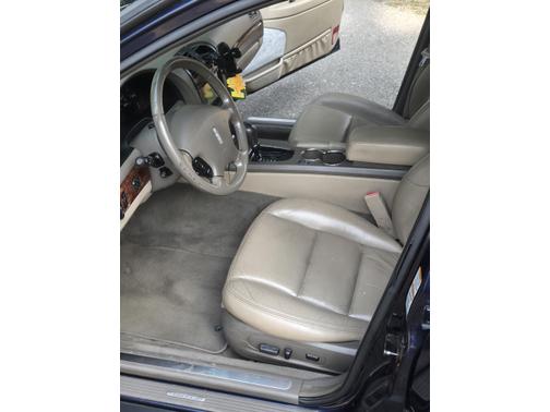 2002 Lincoln LS V8