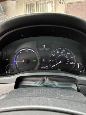 2015 Lexus RX 450h Base