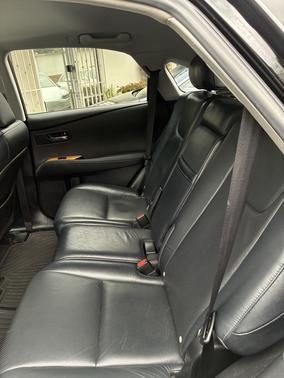2015 Lexus RX 450h Base