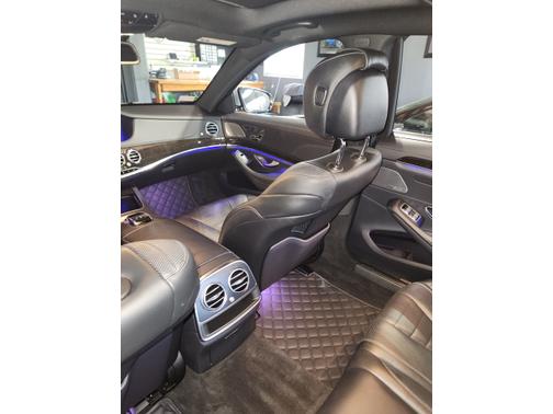 2015 Mercedes-Benz S-Class S 550