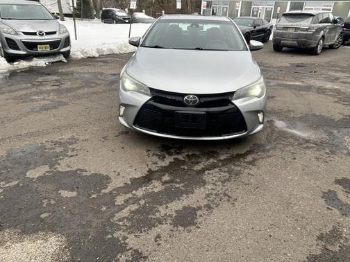 2015 Toyota Camry XSE