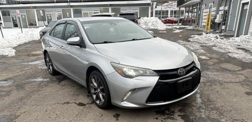 2015 Toyota Camry XSE