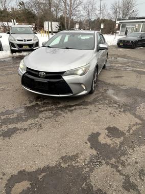 2015 Toyota Camry XSE
