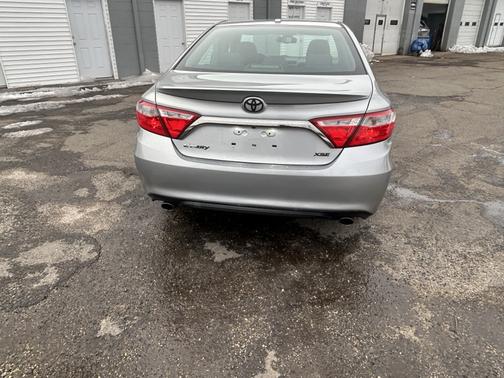 2015 Toyota Camry XSE