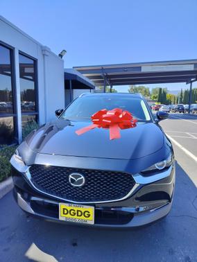 2023 Mazda CX-30 2.5 S Select Package