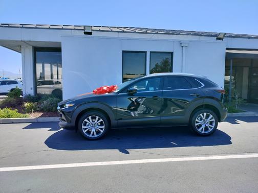 2023 Mazda CX-30 2.5 S Select Package