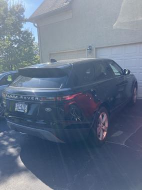 2019 Land Rover Range Rover Velar P250 S