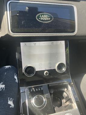 2019 Land Rover Range Rover Velar P250 S