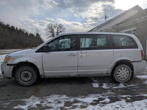 2010 Dodge Grand Caravan SE