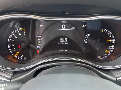 2020 Jeep Grand Cherokee Overland