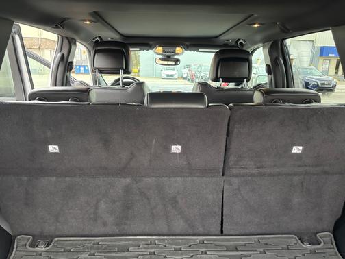 2020 Jeep Grand Cherokee Overland