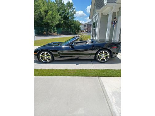 2009 Chevrolet Corvette Base