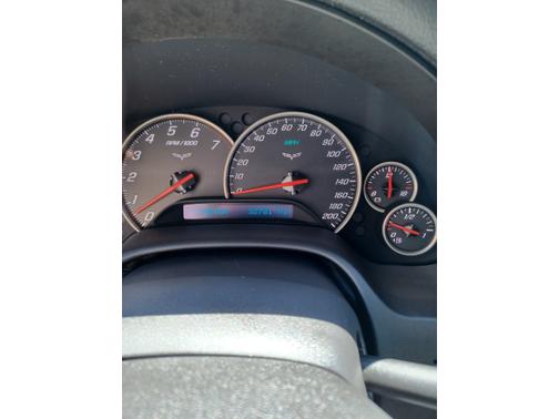 2009 Chevrolet Corvette Base