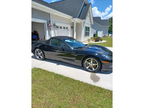 2009 Chevrolet Corvette Base