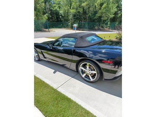 2009 Chevrolet Corvette Base