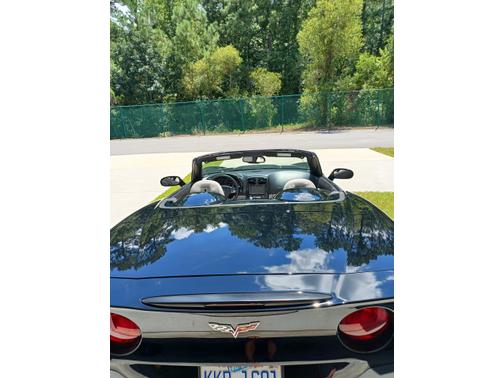 2009 Chevrolet Corvette Base