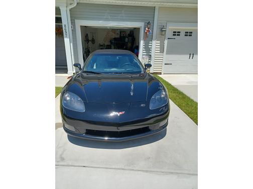 2009 Chevrolet Corvette Base