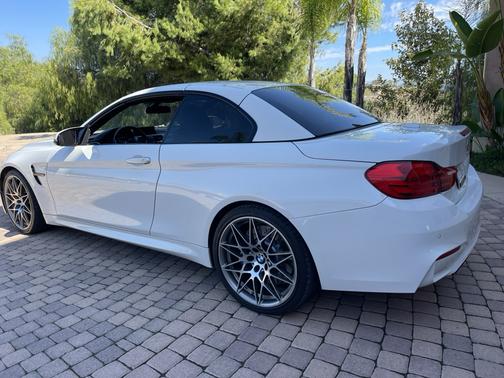 2017 BMW M4 Base