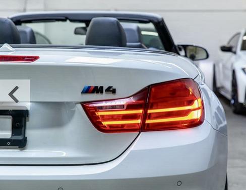 2017 BMW M4 Base