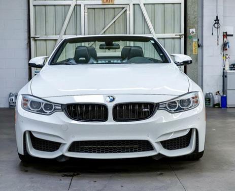 2017 BMW M4 Base