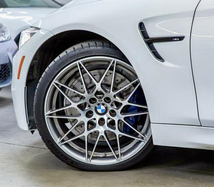 2017 BMW M4 Base