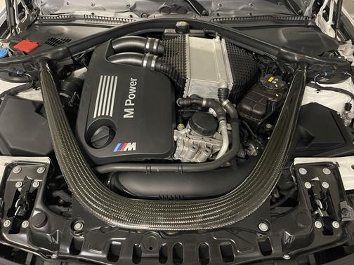 2017 BMW M4 Base