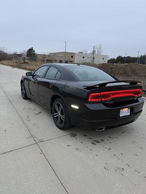 2014 Dodge Charger R/T