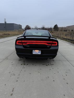 2014 Dodge Charger R/T