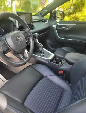 2021 Toyota RAV4 Hybrid XSE