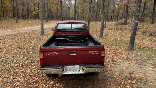 1998 Toyota Tacoma Xtracab