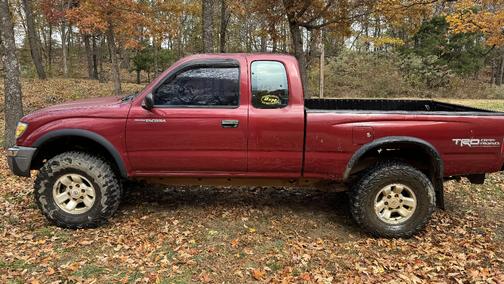 1998 Toyota Tacoma Xtracab