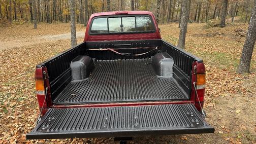 1998 Toyota Tacoma Xtracab