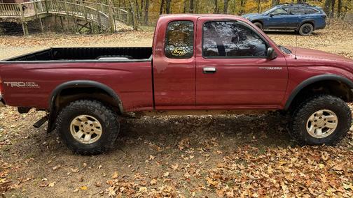 1998 Toyota Tacoma Xtracab