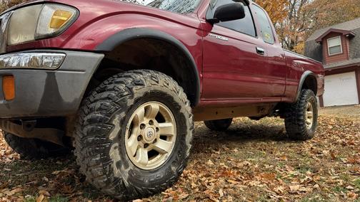 1998 Toyota Tacoma Xtracab