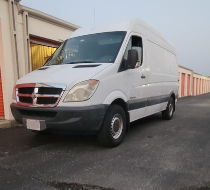 2007 Dodge Sprinter 2500