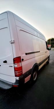 2007 Dodge Sprinter 2500