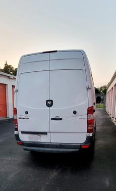 2007 Dodge Sprinter 2500