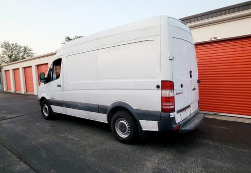 2007 Dodge Sprinter 2500