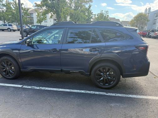 2025 Subaru Outback Onyx Edition