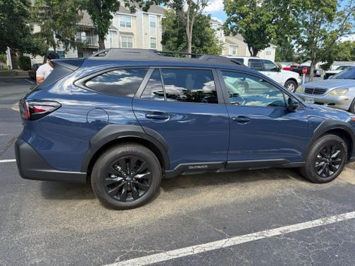 2025 Subaru Outback Onyx Edition