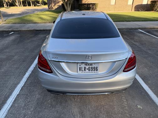 2016 Mercedes-Benz C-Class C 300