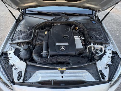 2016 Mercedes-Benz C-Class C 300